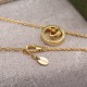 Highly favorable item necklace 2023SS GUCCI Gucci Highly favorable item necklace 2023SS GUCCI Gucci